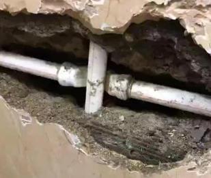 格尔木卫生间漏水维修公司分享下检测家用水管漏水点需要多长时间